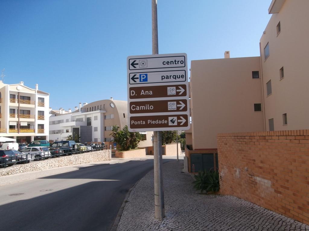 Apartmento Praia Da Dona Ana Λάγος Δωμάτιο φωτογραφία