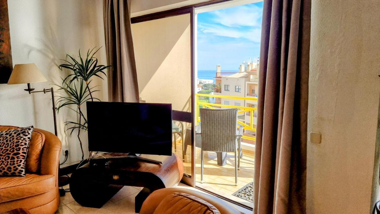 Apartmento Praia Da Dona Ana Λάγος Εξωτερικό φωτογραφία