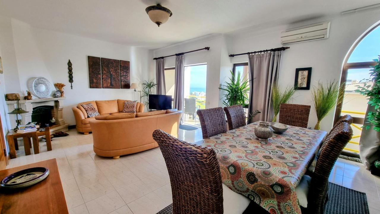 Apartmento Praia Da Dona Ana Λάγος Εξωτερικό φωτογραφία