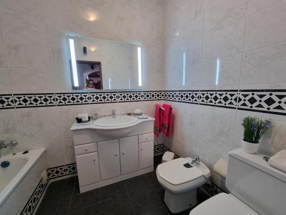 Apartmento Praia Da Dona Ana Λάγος Εξωτερικό φωτογραφία