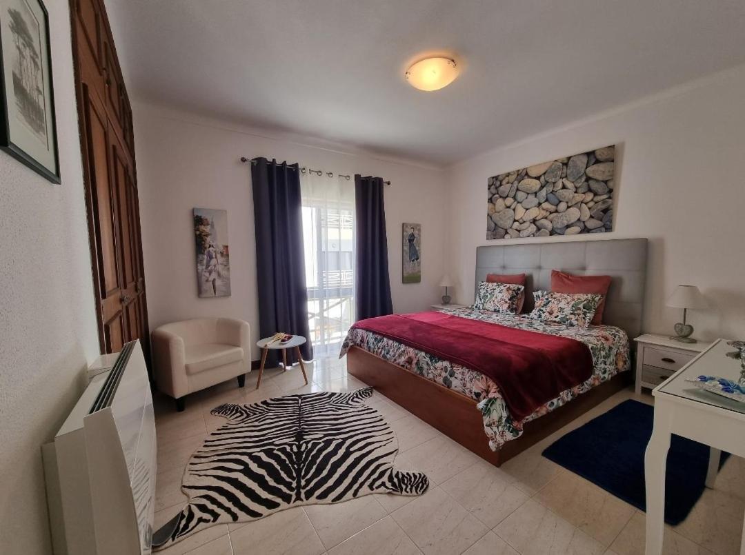 Apartmento Praia Da Dona Ana Λάγος Εξωτερικό φωτογραφία