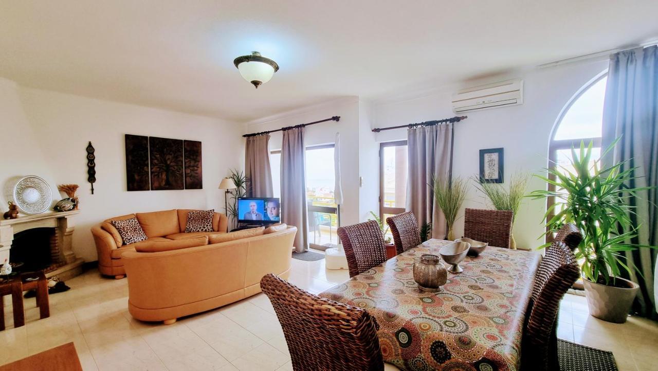 Apartmento Praia Da Dona Ana Λάγος Εξωτερικό φωτογραφία