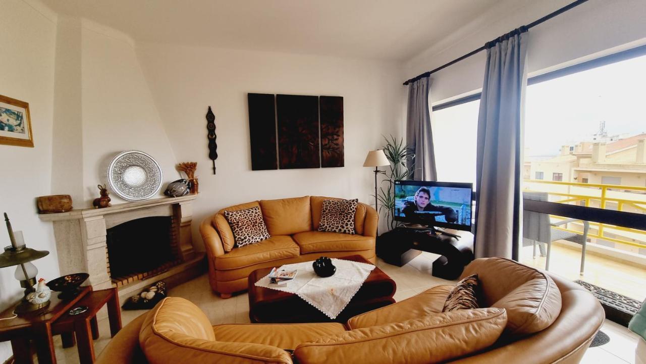 Apartmento Praia Da Dona Ana Λάγος Εξωτερικό φωτογραφία