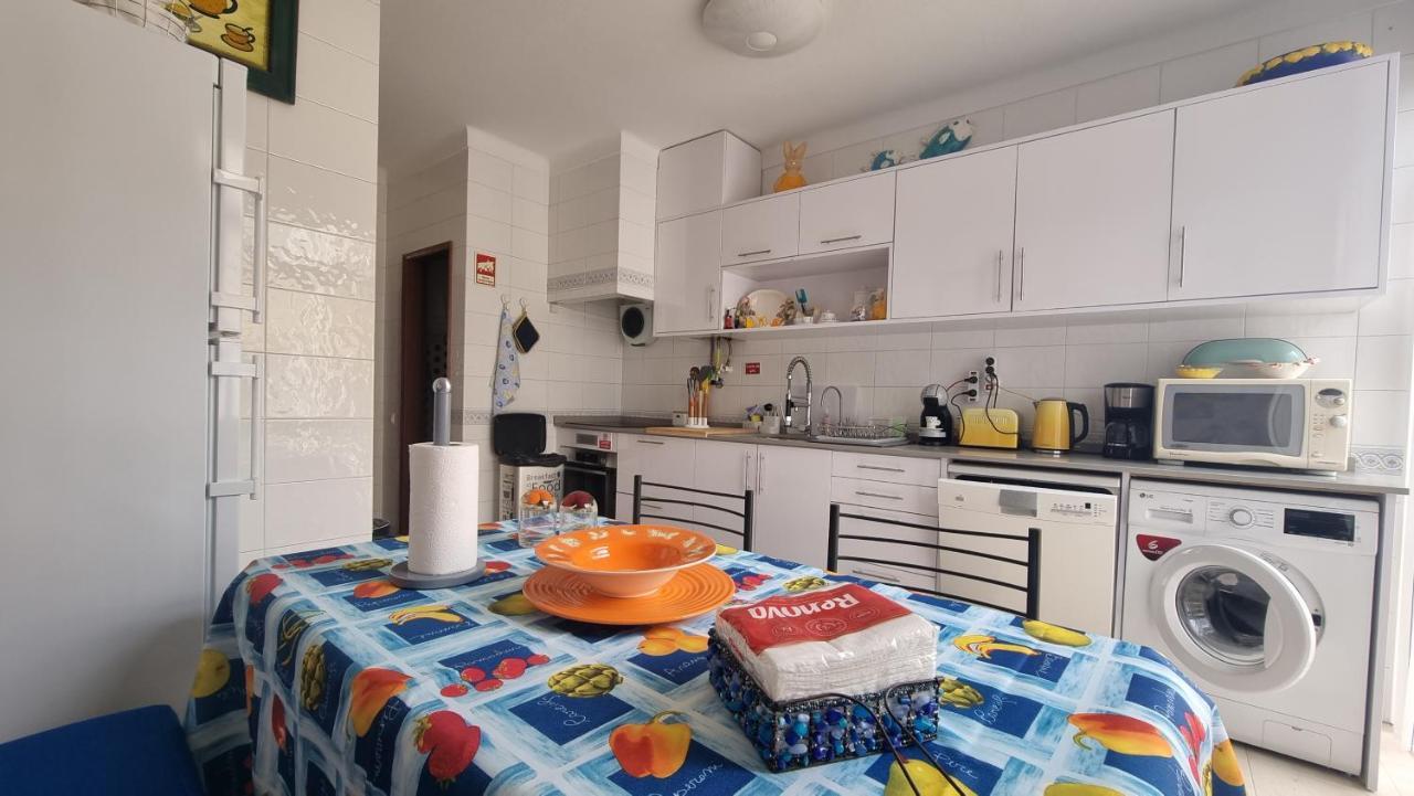 Apartmento Praia Da Dona Ana Λάγος Εξωτερικό φωτογραφία