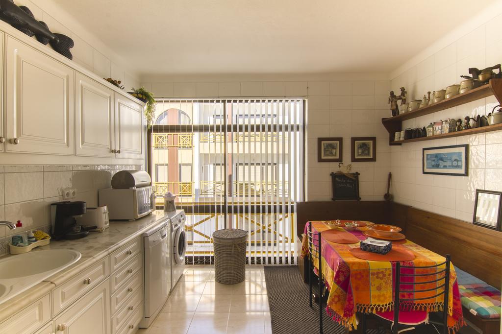 Apartmento Praia Da Dona Ana Λάγος Δωμάτιο φωτογραφία