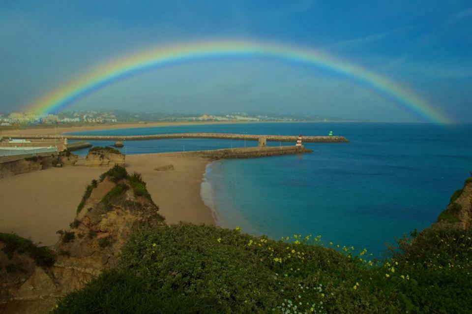 Apartmento Praia Da Dona Ana Λάγος Εξωτερικό φωτογραφία