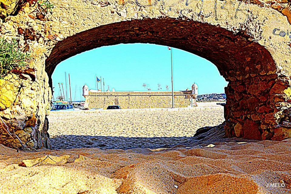 Apartmento Praia Da Dona Ana Λάγος Εξωτερικό φωτογραφία